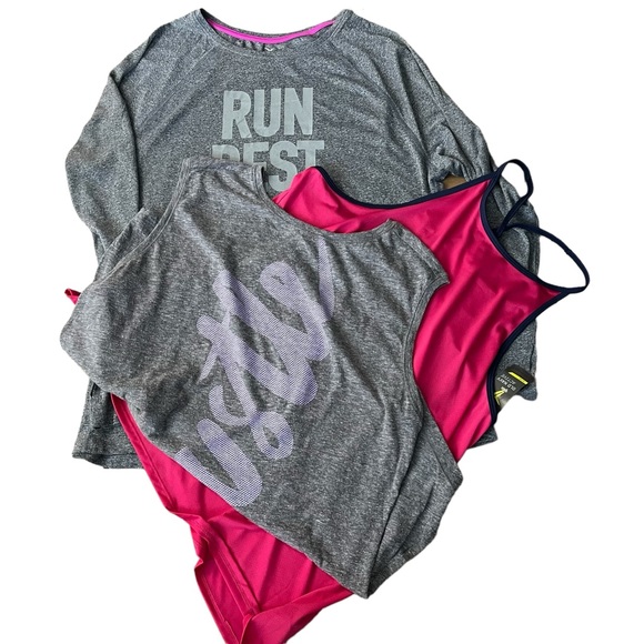 Old Navy Tops - Old Navy Active Shirts Bundle Size XXL